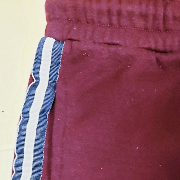 L Sovereign Code Las Angeles joggers w/ track stripes from Saks - Picture 3 of 13